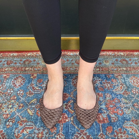 All Black Brand Embossed Leather and Glitt… - Picture 2 of 12